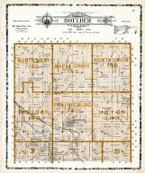 Boulder Township, Linn County 1907